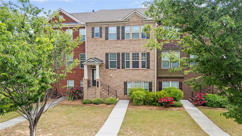 705 Ayala Place, Alpharetta, Georgia image 1
