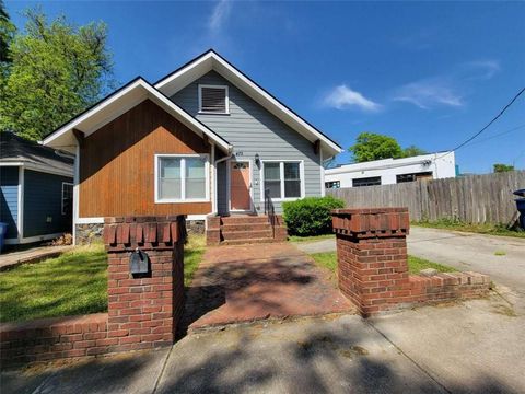 475 Willard Avenue SW Atlanta GA 30310