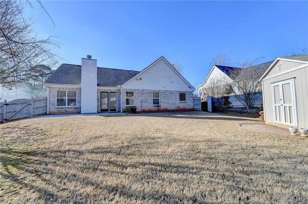 609 Grand Ashbury Lane, Buford, Georgia image 44