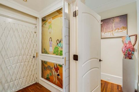 A home in Atlanta