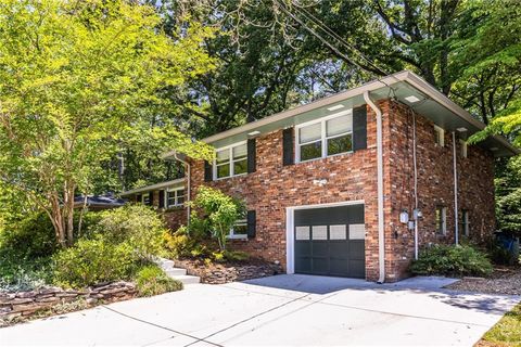 Photo of 759 N Superior Avenue, Decatur, GA 30033 (MLS # 7767850)