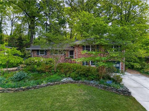 Photo of 759 N Superior Avenue, Decatur, GA 30033 (MLS # 7767850)