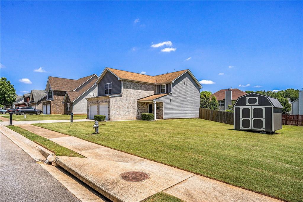 1932 Sawgrass Drive, Hampton, Georgia image 3