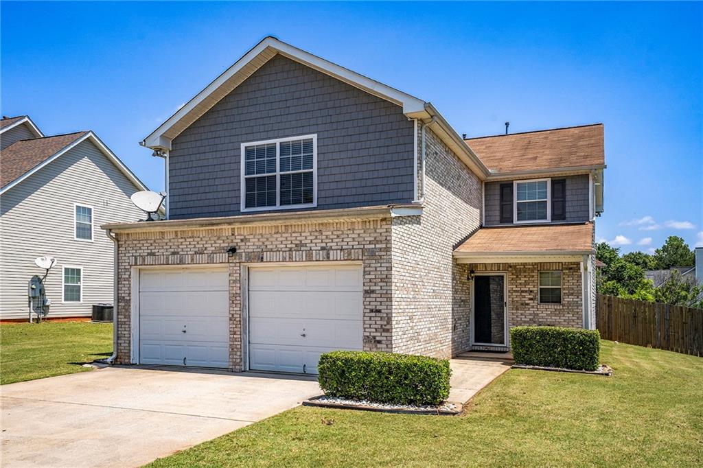 1932 Sawgrass Drive, Hampton, Georgia image 1