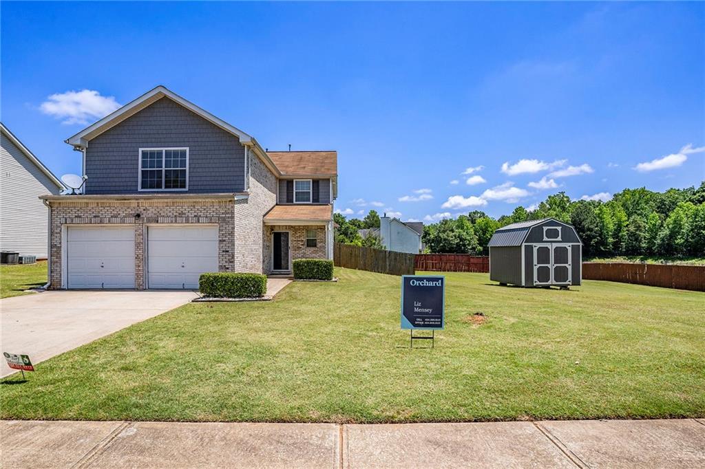 1932 Sawgrass Drive, Hampton, Georgia image 2