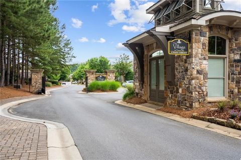 A home in Woodstock