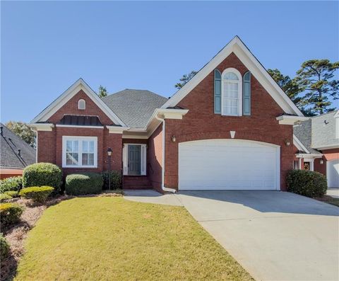 1990 Glenhurst Drive Snellville GA 30078