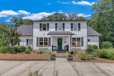 A home in Hoschton