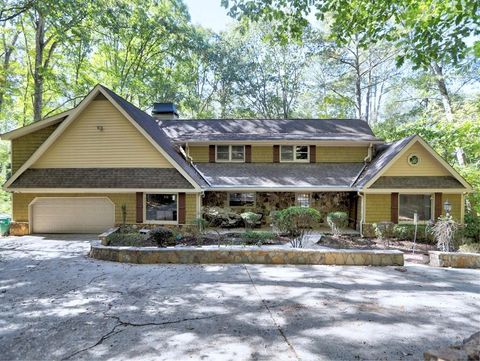 Photo of 240 Fairway Ridge Drive, Alpharetta, GA 30022 (MLS # 7671530)
