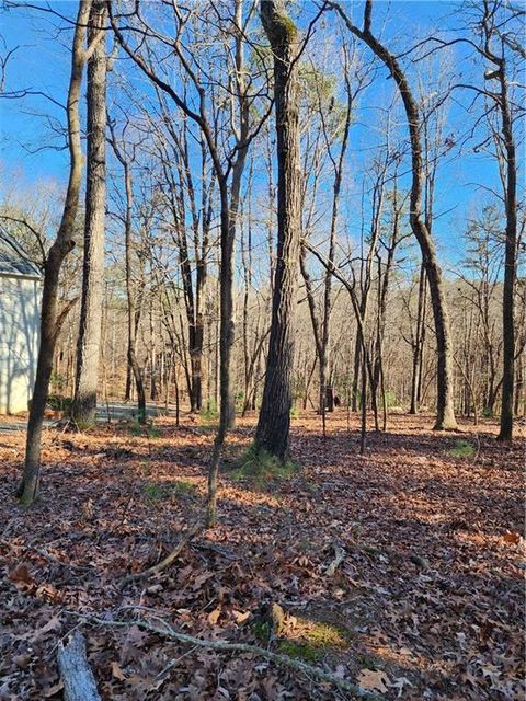 A home in Ellijay