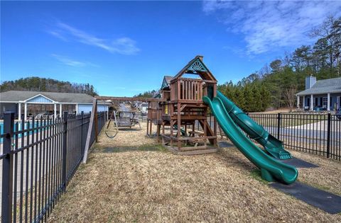 A home in Rockmart