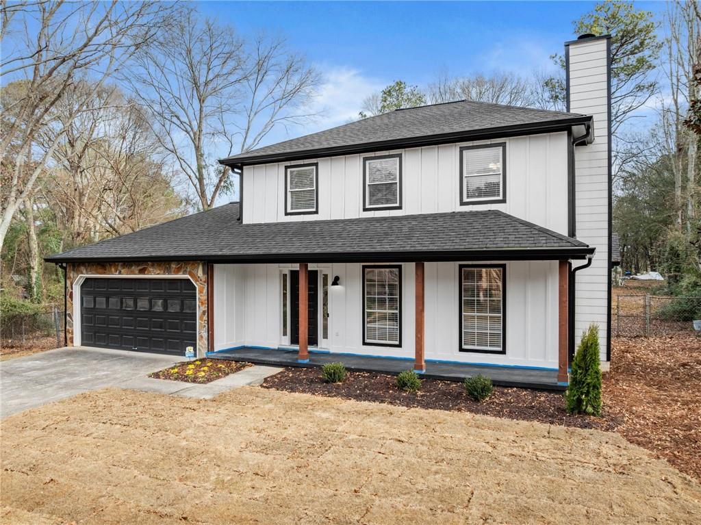 604 Fox Run