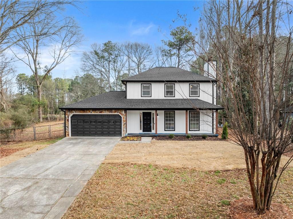 604 Fox Run