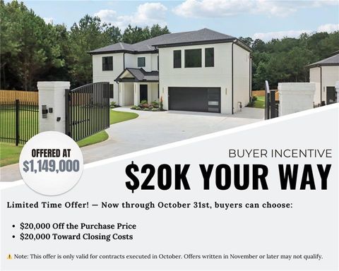 3063 Bold Springs Road Dacula GA 30019