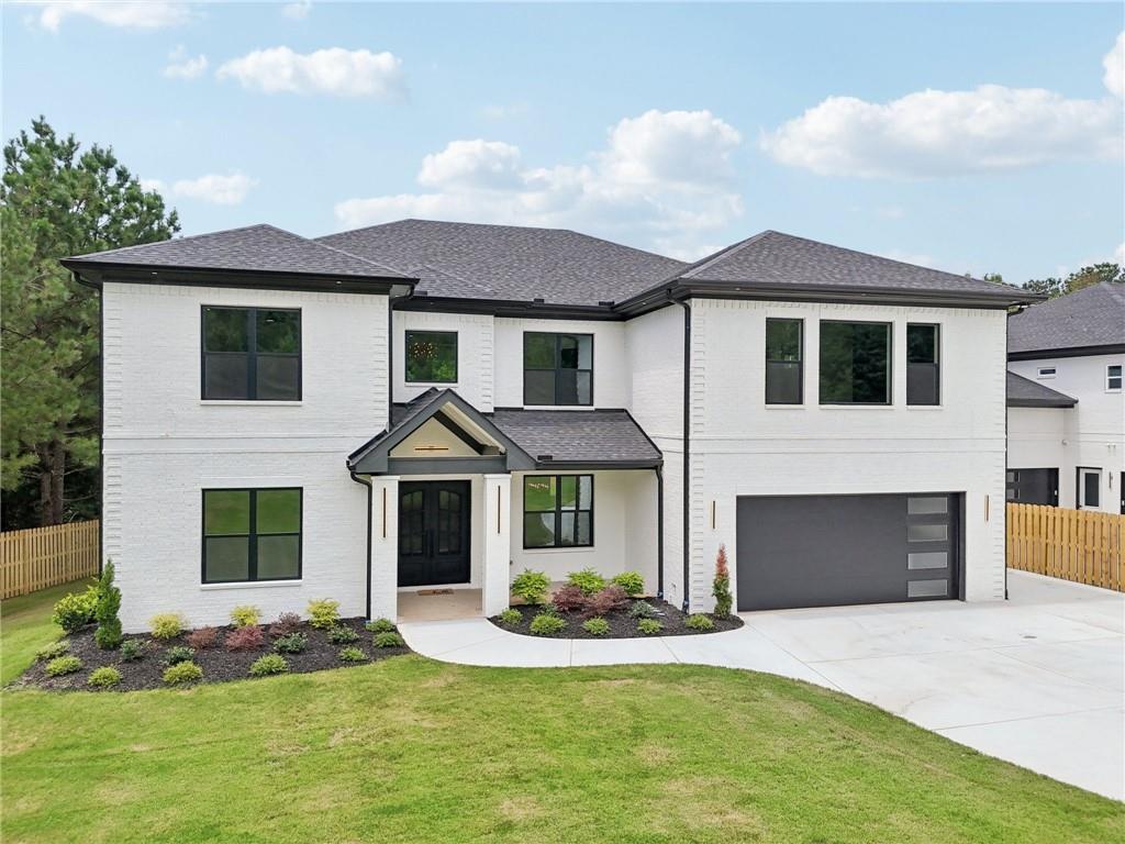 3063 Bold Springs Road
