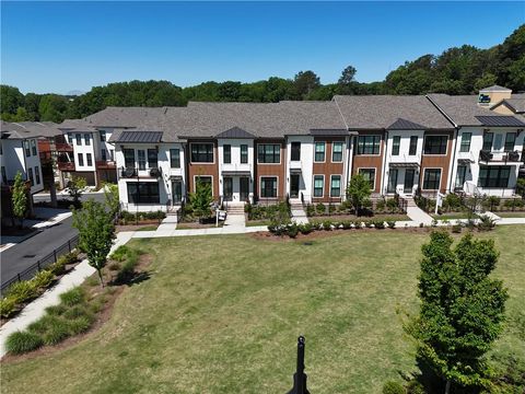Townhouse For Sale - 231 Downing Drive<br/> Alpharetta, GA 30022