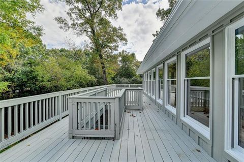 A home in Gainesville