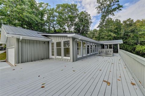 A home in Gainesville