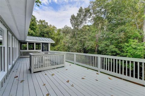 A home in Gainesville