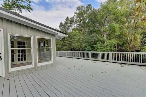 A home in Gainesville