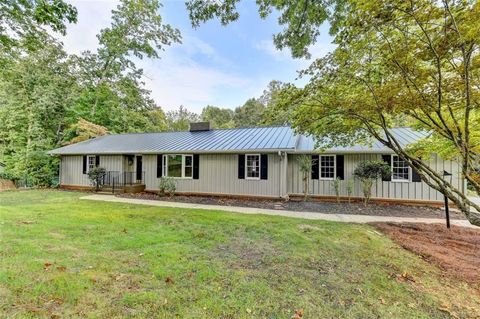 A home in Gainesville