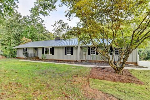 A home in Gainesville