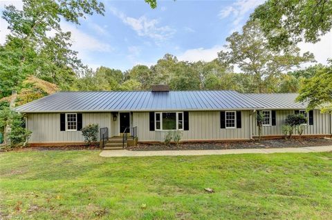 A home in Gainesville