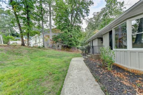 A home in Gainesville