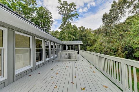 A home in Gainesville