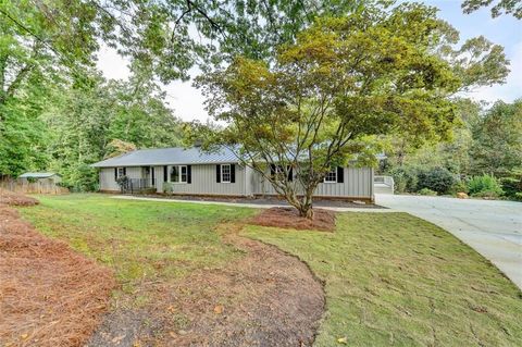 A home in Gainesville