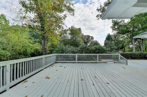 A home in Gainesville