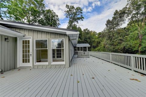 A home in Gainesville