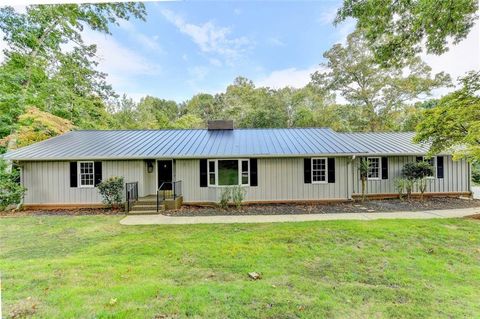 A home in Gainesville