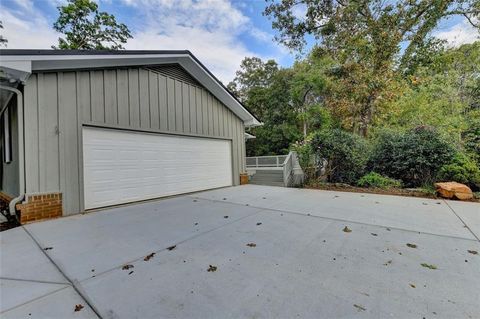 A home in Gainesville