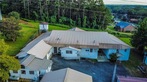 7 Townsley Drive Cartersville GA 30120