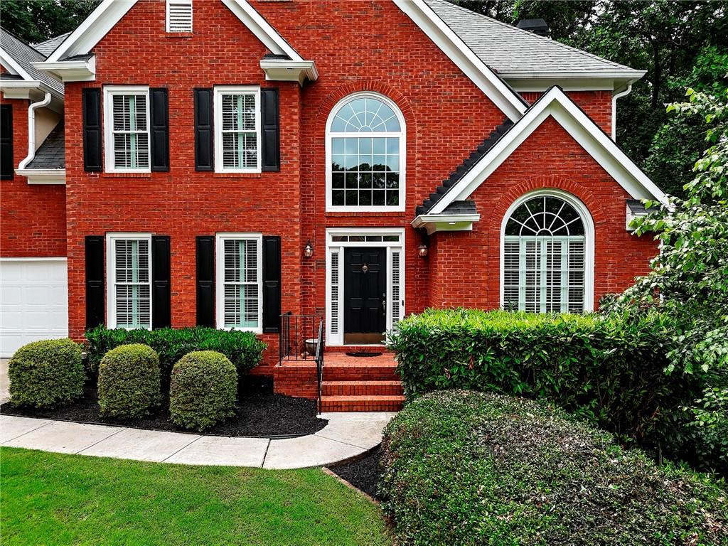 1850 Noblin Ridge Way, Duluth, Georgia image 2