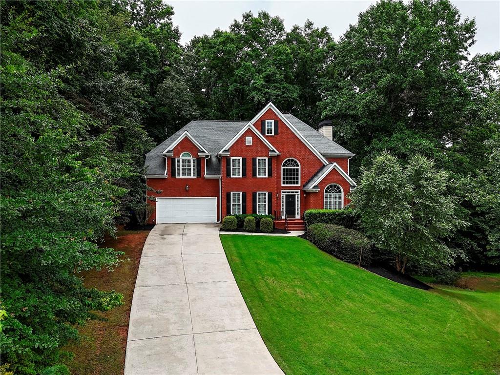 1850 Noblin Ridge Way, Duluth, Georgia image 3