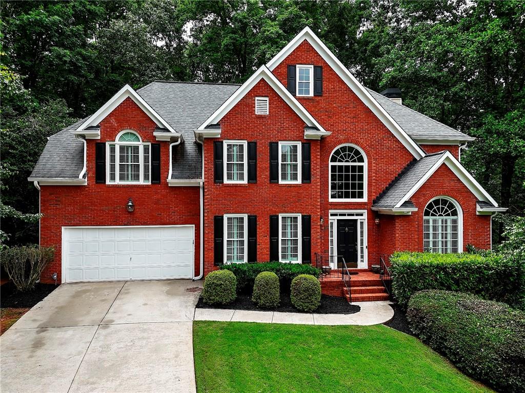 1850 Noblin Ridge Way, Duluth, Georgia image 1