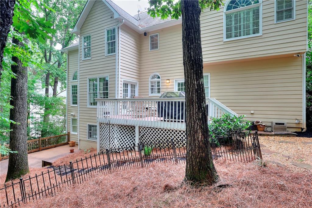 1850 Noblin Ridge Way, Duluth, Georgia image 43