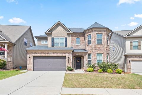 Homes For Sale - 1220 Wesleyan Place<br/> Braselton, GA 30517