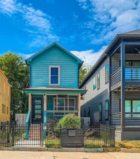 677 Ira Street SW Atlanta GA 30310