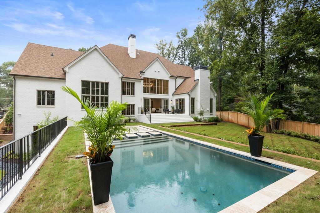 490 Mount Paran Road