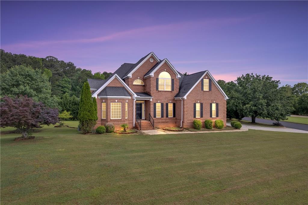 400 Kyle Court, Fayetteville, Georgia image 1