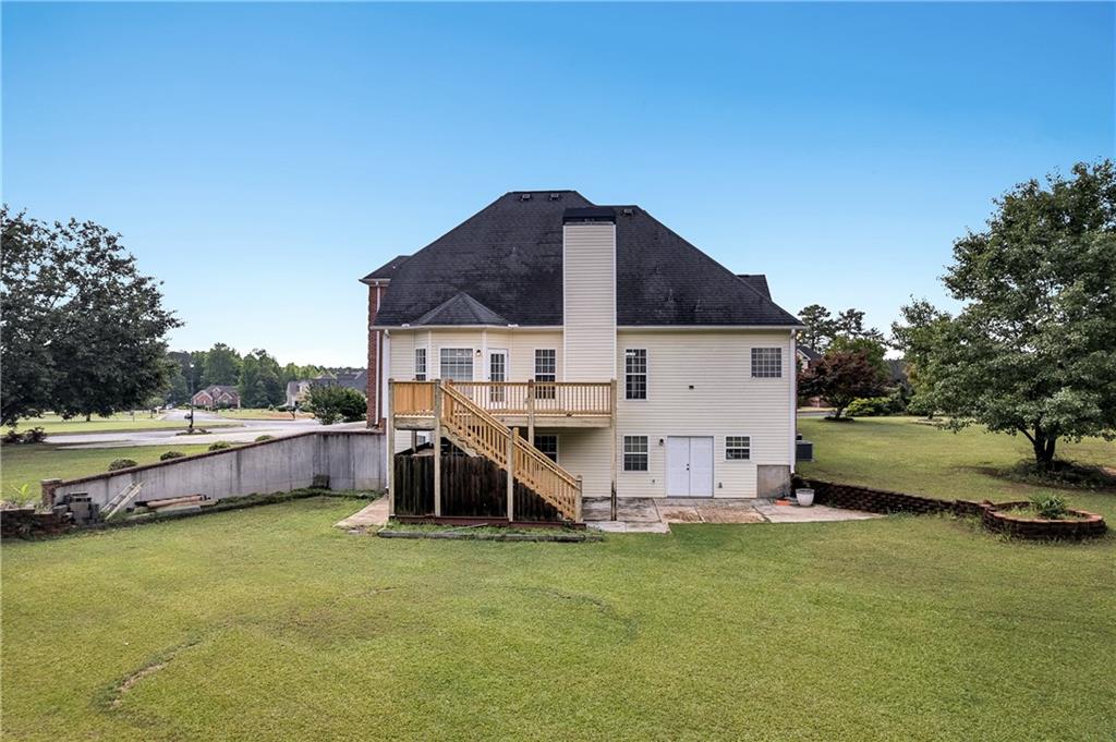 400 Kyle Court, Fayetteville, Georgia image 35