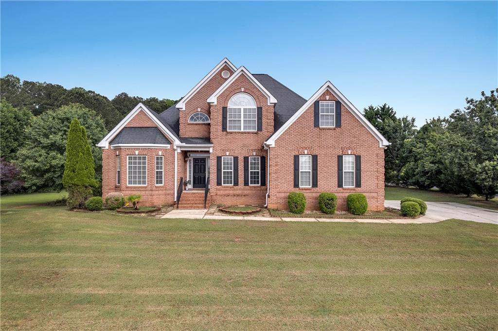 400 Kyle Court, Fayetteville, Georgia image 2