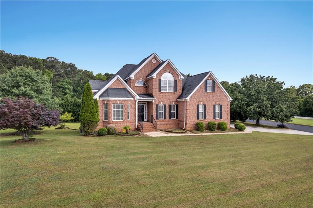 400 Kyle Court, Fayetteville, Georgia image 3