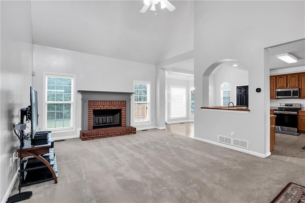 400 Kyle Court, Fayetteville, Georgia image 16