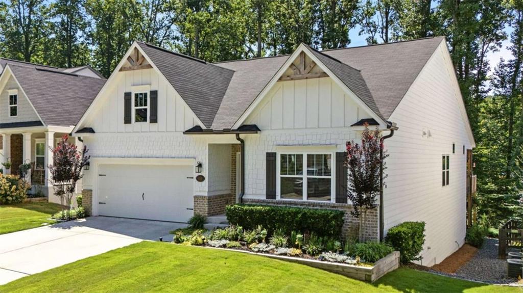 160 Crest Brooke Drive