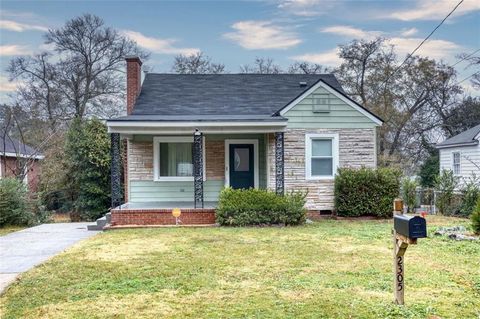 A home in Columbus