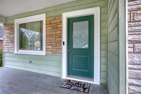 A home in Columbus